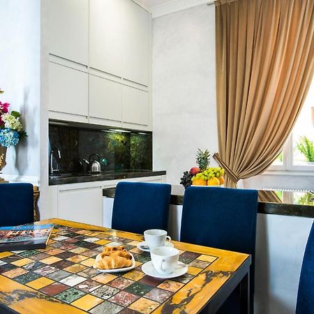 Spagna Apartment - Alta Luxury Apartments Roma Exterior foto